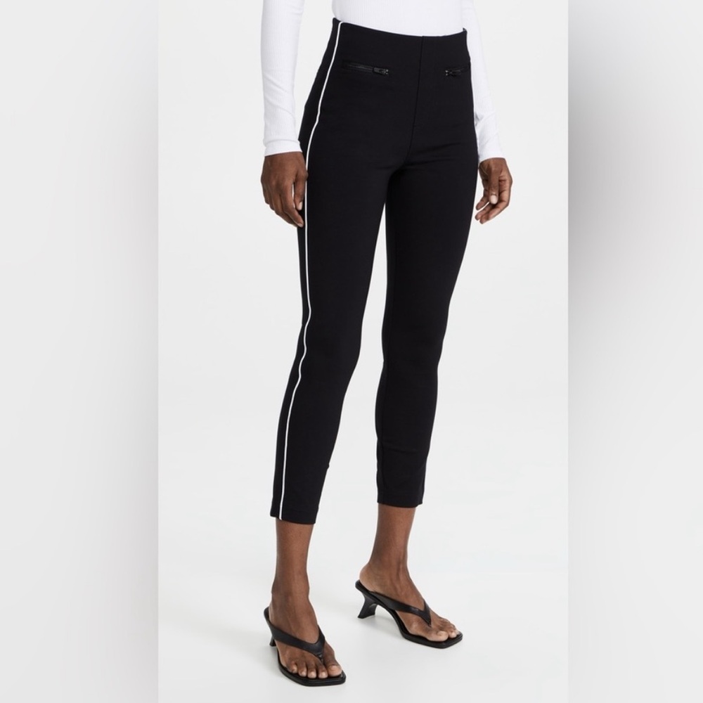 Spanx | the perfect ankle skinny pants black Size XL